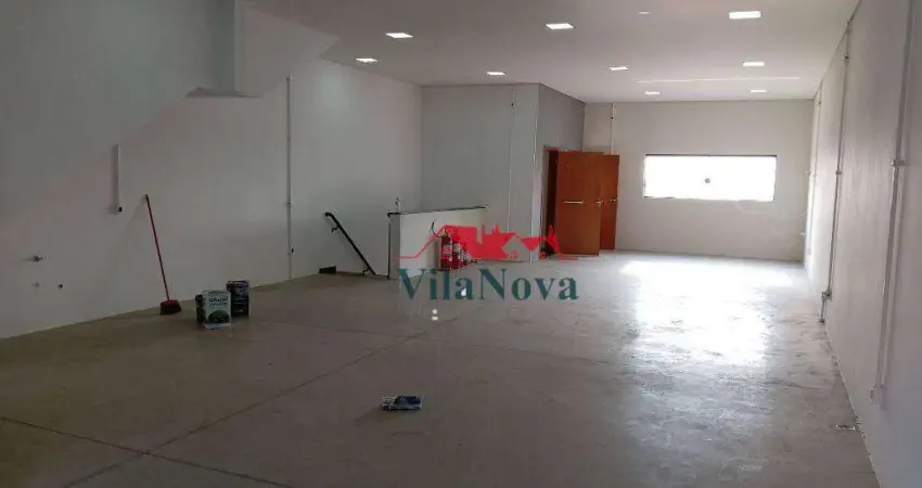 Salão à venda, 171 m² por R$ 1.490.000,00 - Jardim Moriyama - Indaiatuba/SP