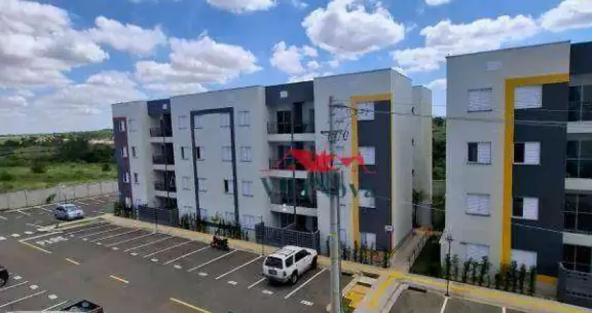 Apartamento à venda, 50 m² por R$ 340.000,00 - Evo Residence - Indaiatuba/SP