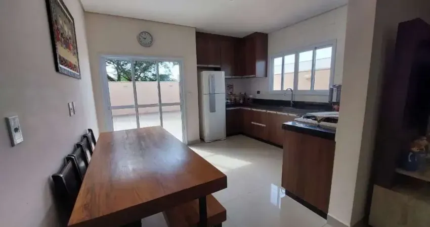 Casa à venda, 110 m² por R$ 937.000,00 - Jardim Park Real - Indaiatuba/SP
