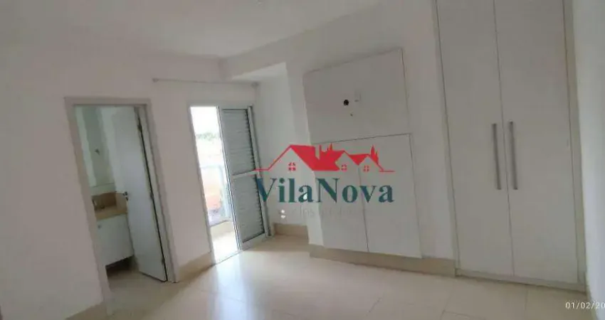 Apartamento com 3 dormitórios à venda, 94 m² por R$ 1.080.000,00 - Condomínio Edifício Imagine - Indaiatuba/SP