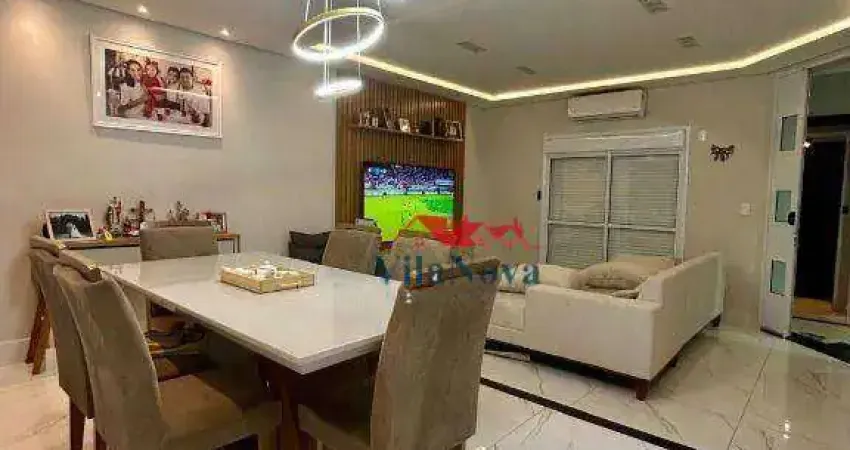 Oportunidade Imperdível! Casa de Luxo à Venda com 3 qts, 1 suíte, área gourmet e piscina no coração da cidade de Indaiatuba - SP!