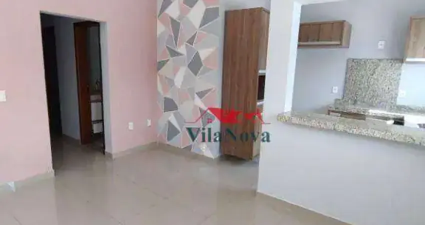 Casa à venda, 105 m² por R$ 850.000,00 - Jardim Montreal Residence - Indaiatuba/SP