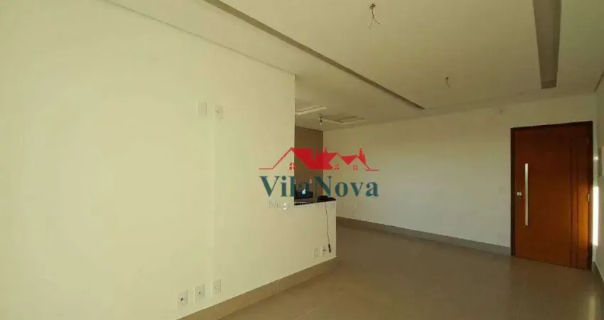 EXCELENTE APTº À VENDA COM 3 QTS, 1 SUÍTE, COZINHA  ABERTA PARA SALA, Á. SERVIÇO E 2 VAGAS DE GARAGEM. COND. RESID. PAINEIRAS - INDAIATUBA SP!