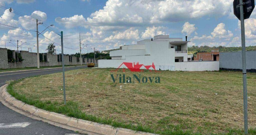 Terreno à venda, 540 m² por R$ 550.000,00 - Condomínio Residencial Evidências - Indaiatuba/SP