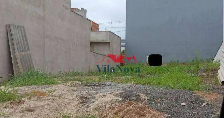 Terreno à venda, 200 m² por R$ 405.000,00 - Loteamento Park Gran Reserve - Indaiatuba/SP