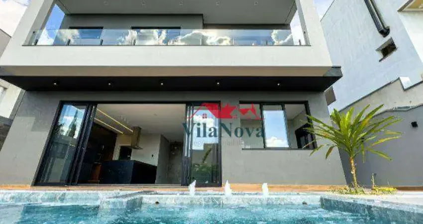 Casa à venda, 311 m² por R$ 3.600.000,00 - Jardim Vila Paradiso - Indaiatuba/SP