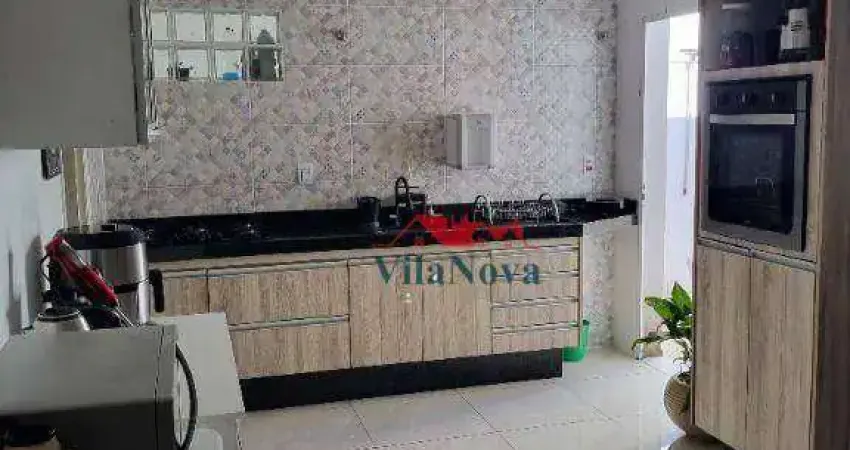 Casa à venda, 133 m² por R$ 607.000,00 - Jardim dos Colibris - Indaiatuba/SP
