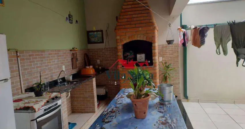 Casa à venda, 163 m² por R$ 830.000,00 - Jardim Europa - Indaiatuba/SP