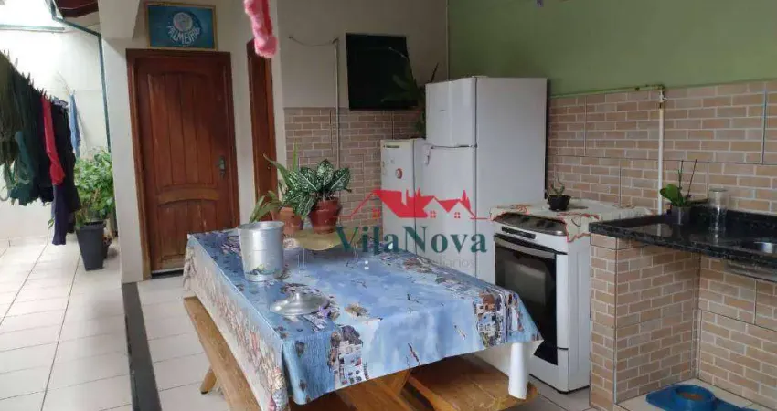Casa à venda, 163 m² por R$ 850.000,00 - Jardim Europa - Indaiatuba/SP