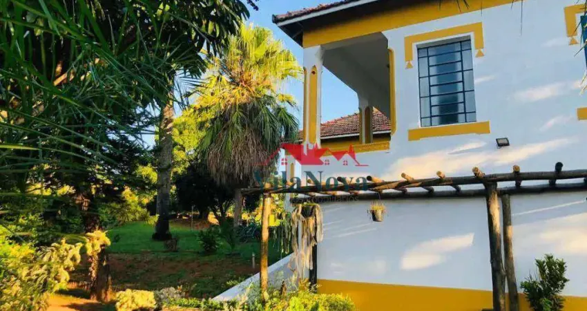 Chácara à venda, 5840 m² por R$ 3.500.000,00 - Lagos de Shanadu - Indaiatuba/SP