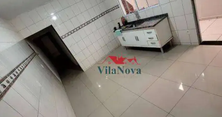 Casa com 2 dormitórios à venda, 115 m² por R$ 426.000,00 - Jardim Morada do Sol - Indaiatuba/SP