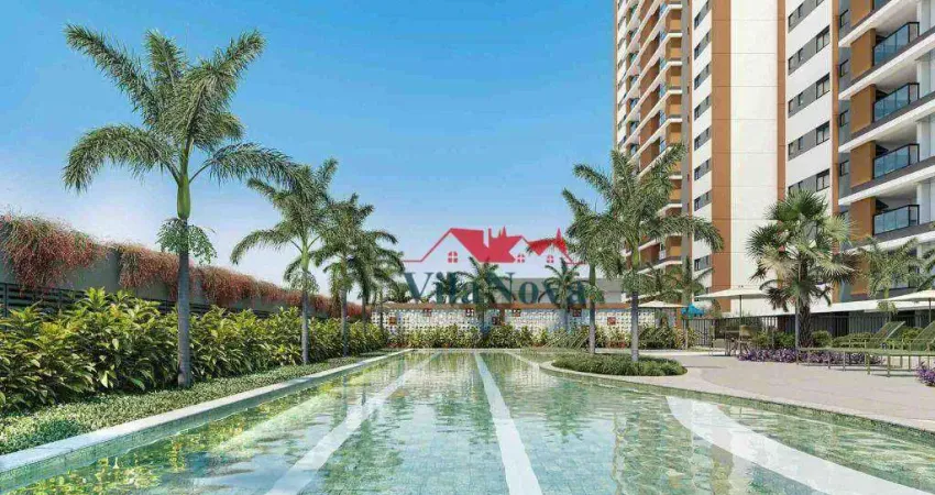 Apartamento com 3 suítes à venda por R$ 1.773.000 - Jardim Casablanca - Indaiatuba/SP