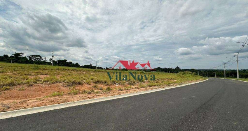 Terreno à venda, 424 m² por R$ 480.000,00 - Santa Maria - Indaiatuba/SP