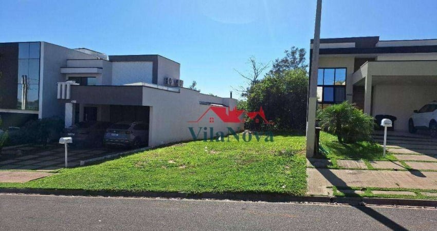 Terreno à venda, 240 m² por R$ 447.000,00 - Jardim Bréscia - Indaiatuba/SP