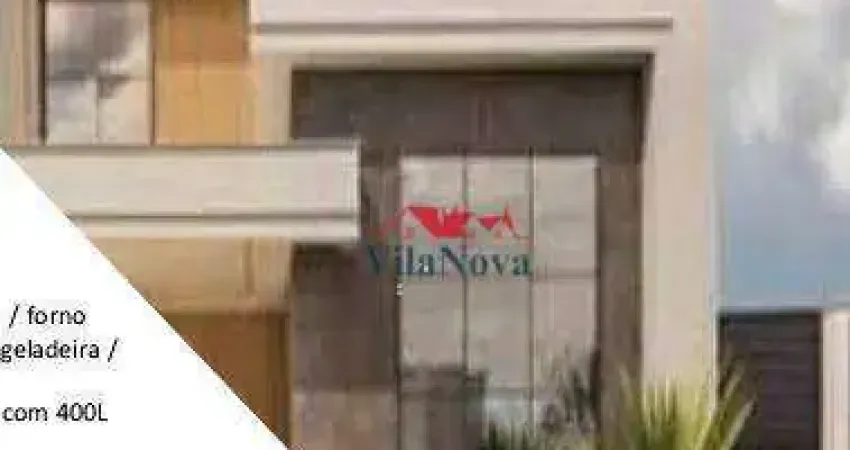Casa com 3 dormitórios à venda, 170 m² por R$ 1.550.000,00 - Residencial Central Parque - Salto/SP
