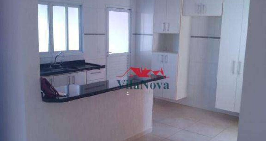 Casa à venda, 150 m² por R$ 800.000,00 - Condomínio Villágio de Itaici - Indaiatuba/SP