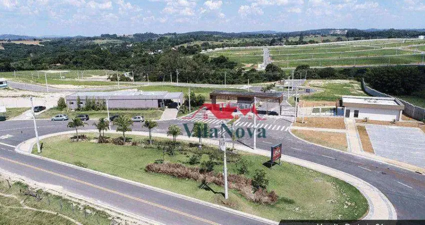 Terreno à venda, 360 m² por R$ 380.000,00 - Una Loteamento Conceito - Itu/SP