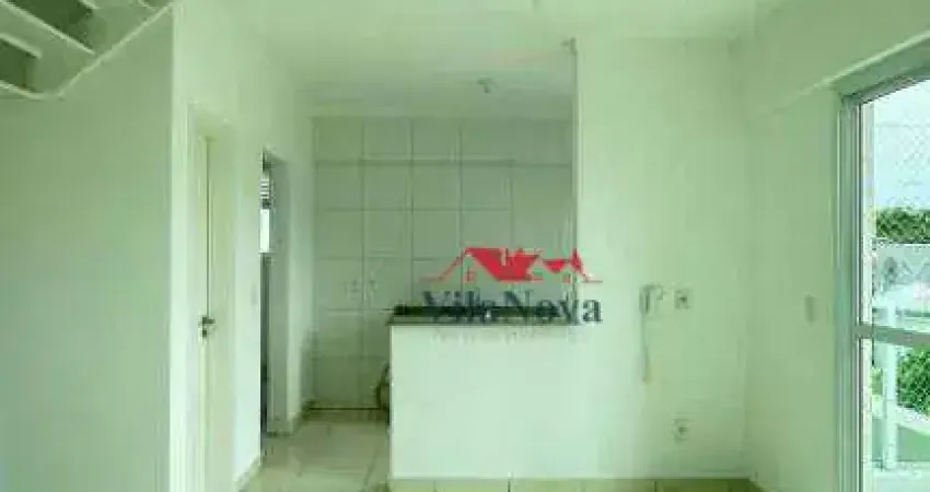 Apartamento com 2 dormitórios, 91 m² - venda por R$ 861.848,15 ou aluguel por R$ 3.829,15/mês - Loft Ekko Houses - Indaiatuba/SP
