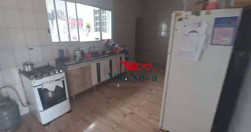 Casa à venda, 82 m² por R$ 365.000,00 - Jardim Rêmulo Zoppi - Indaiatuba/SP