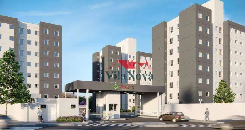 Apartamento à venda por R$ 319.150,00 - Jardim Veneza - Indaiatuba/SP