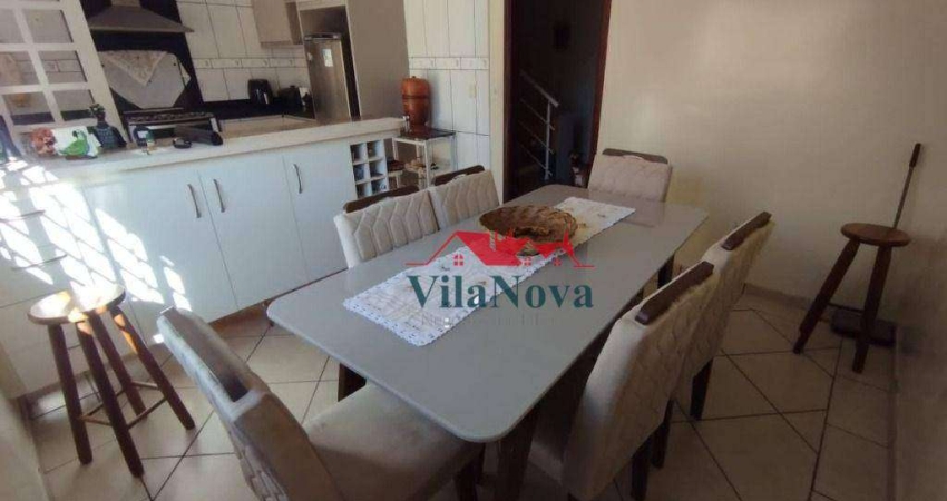 Casa à venda, 160 m² por R$ 958.000,00 - Villaggio Di Itaici - Indaiatuba/SP