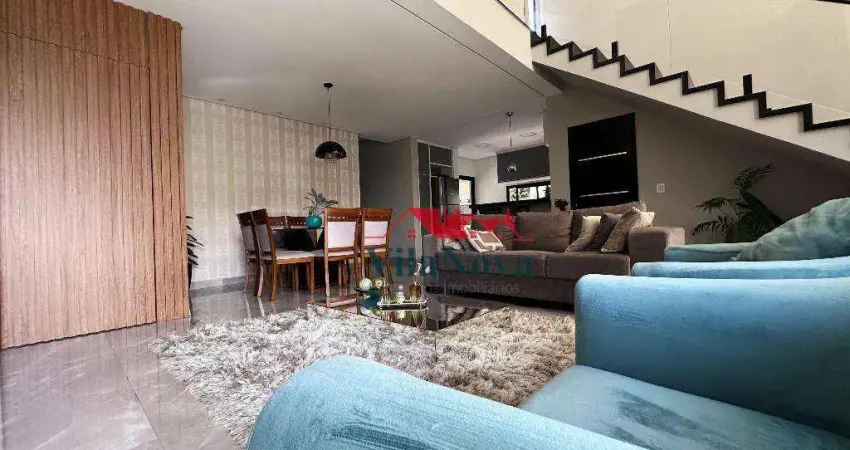 Casa para alugar, 210 m² por R$ 13.240,00/mês - Condomínio Maria Dulce - Indaiatuba/SP