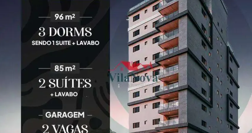 Apartamento à venda, 96 m² por R$ 946.439,05 - Portinari Prime - Indaiatuba/SP