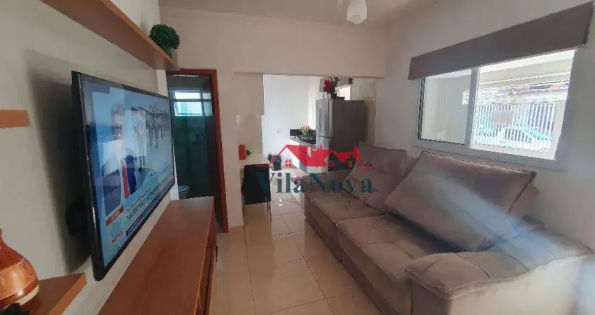 Casa à venda, 113 m² por R$ 522.000,00 - Jardim dos Sabiás - Indaiatuba/SP
