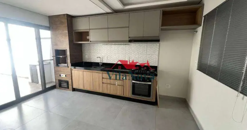 Casa com 3 dormitórios à venda, 105 m² por R$ 850.000,00 - Condomínio Vila Paraty - Indaiatuba/SP