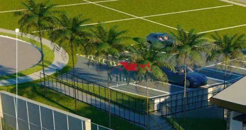 Terreno à venda, 150 m² por R$ 280.000,00 - Vila Fahl - Indaiatuba/SP