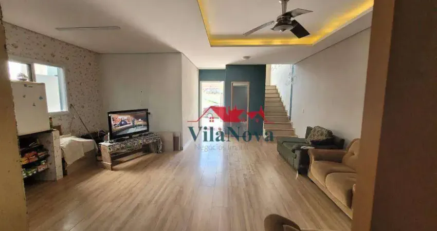 Casa para alugar, 237 m² por R$ 9.729,00/mês - Jardim Bréscia - Indaiatuba/SP