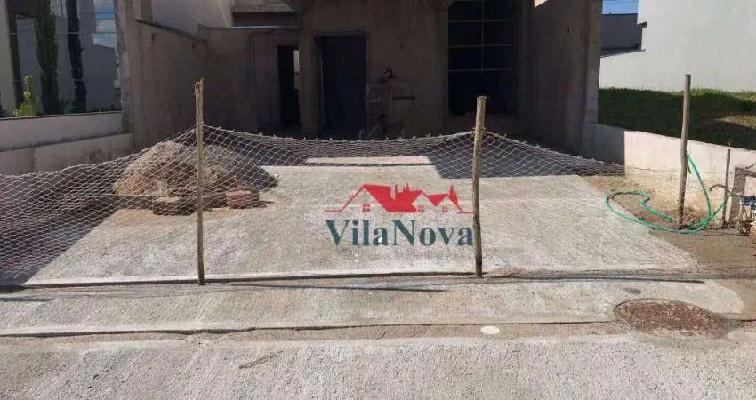 Casa à venda, 130 m² por R$ 920.000,00 - Condomínio Jardim Toscana - Indaiatuba/SP