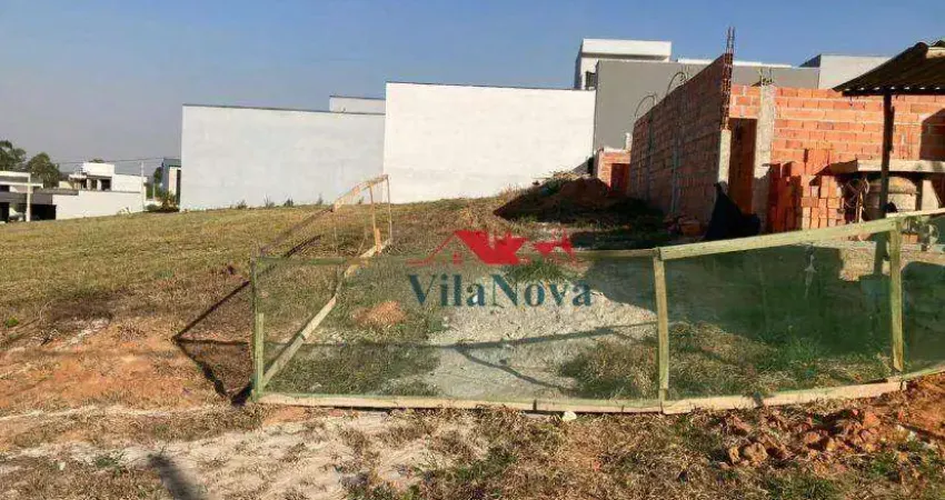 TERRENO DE 300m² À VENDA NO CONDOMÍNIO GRAN RESERVE - INDAIATUBA - SP!