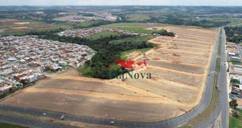 Terreno à venda, 150 m² por R$ 199.000,00 - Jardim Bom Sucesso - Indaiatuba/SP