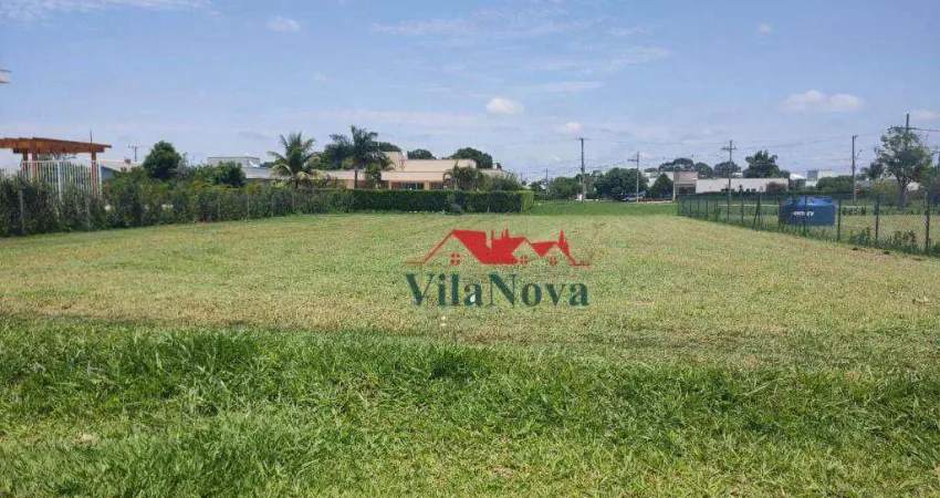 Terreno à venda, 304 m² por R$ 420.000,00 - Condomínio Residencial Casa do Lago - Indaiatuba/SP
