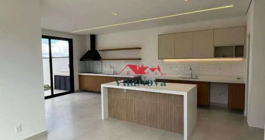 Sobrado à venda, 224 m² por R$ 1.599.000,00 -  Gran Reserve - Indaiatuba/SP