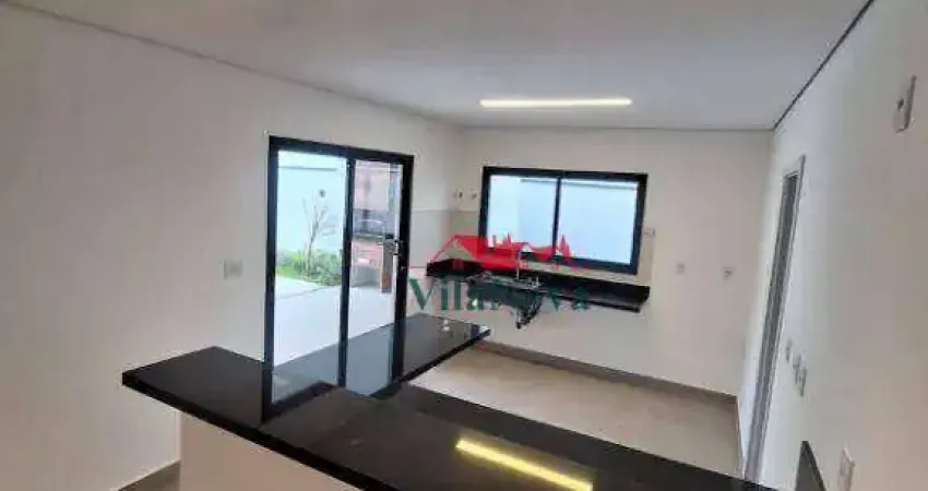 Casa com 3 dormitórios, 205 m² - venda por R$ 1.420.000,00 ou aluguel por R$ 10.143,00/mês - Condomínio Piemonte - Indaiatuba/SP
