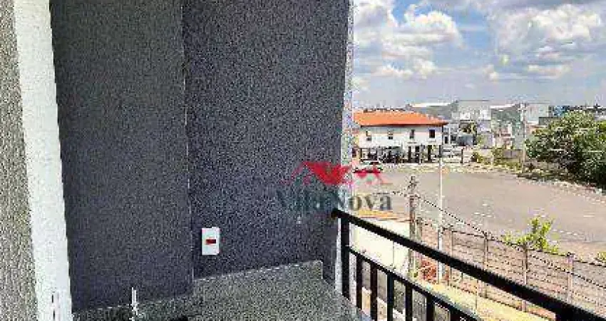 Apartamento para alugar, 51 m² por R$ 2.600,00/mês - Evo Residence - Indaiatuba/SP