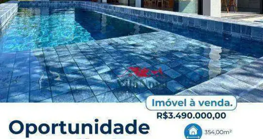 Casa com 4 quartos à venda no Campos de Santo Antônio, Itu 