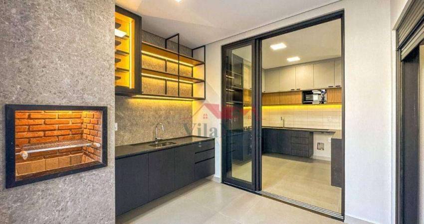 Casa com 3 dormitórios à venda, 138 m² por R$ 1.250.000,00 - Condomínio Park Gran Reserve - Indaiatuba/SP