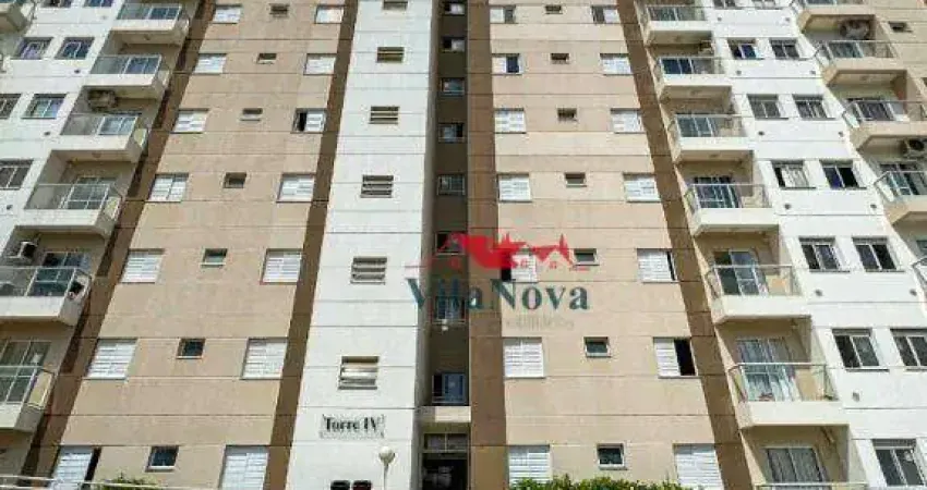 Apartamento à venda, 51 m² por R$ 405.000,00 - Villa Helvetia - Indaiatuba/SP