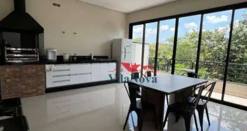 Casa, 150 m² - venda por R$ 980.000,00 ou aluguel por R$ 6.255,00/mês - Jardim Park Real - Indaiatuba/SP