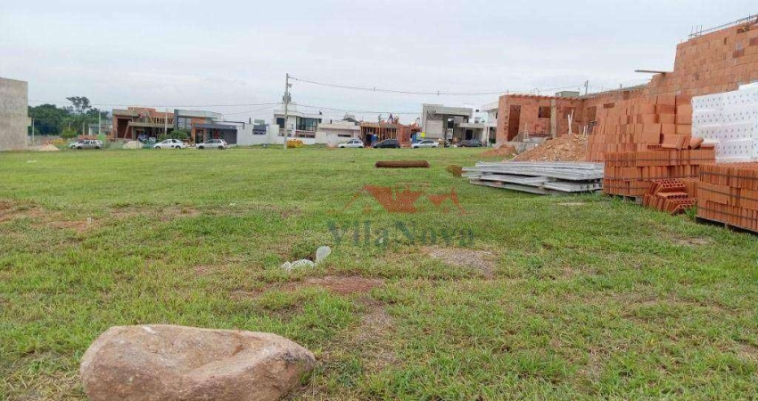 Terreno à venda, 370 m² por R$ 500.000,00 - Residencial Evidências  - Indaiatuba/SP