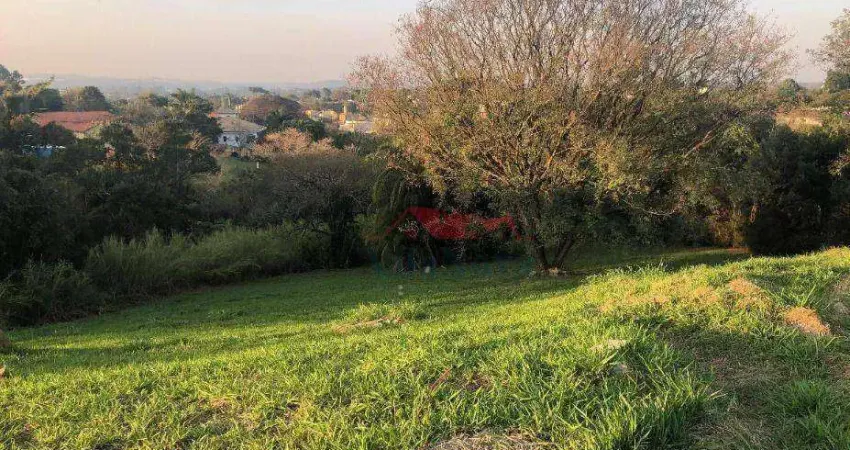 Terreno para Chácara à venda, 7550 m² por R$ 2.340.000 - Colinas do Mosteiro de Itaici - Indaiatuba/SP