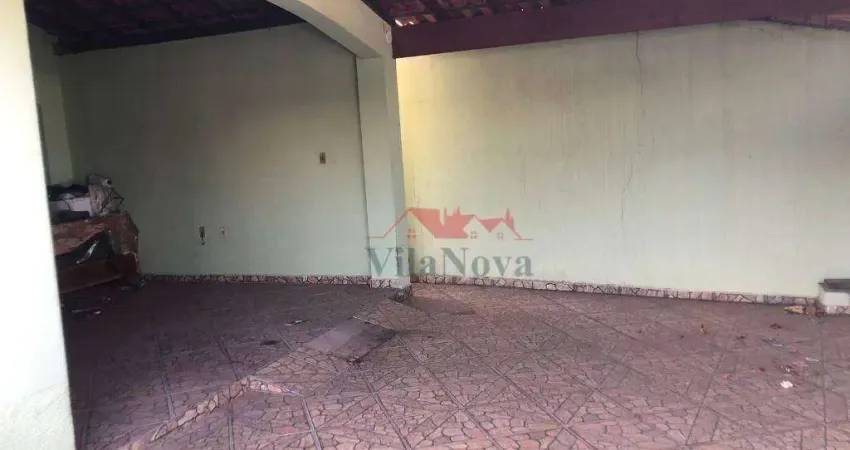 Casa com 2 dormitórios à venda por R$ 550.000,00 - Vila Brizzola - Indaiatuba/SP