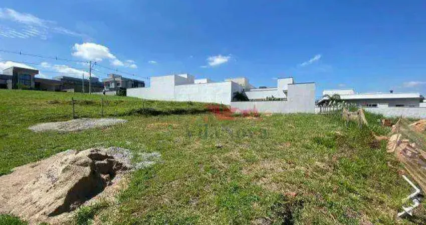 Terreno à venda, 300 m² por R$ 450.000,00 - Condomínio Residencial Milano - Indaiatuba/SP