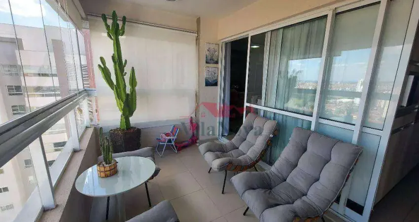 Apartamento com 3 Suítes à venda, 128 m² por R$ 1.600.000 - Edifício Due - Indaiatuba/SP