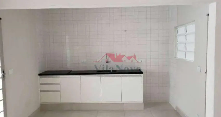 Casa com 3 dormitórios, 180 m² - venda por R$ 900.000,00 ou aluguel por R$ 3.950,00/mês - Vila Padre Bento - Itu/SP
