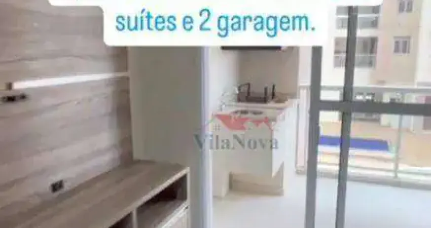 Apartamento com 3 dormitórios para alugar, 92 m² por R$ 4.100/mês - Premium Residence - Indaiatuba/SP