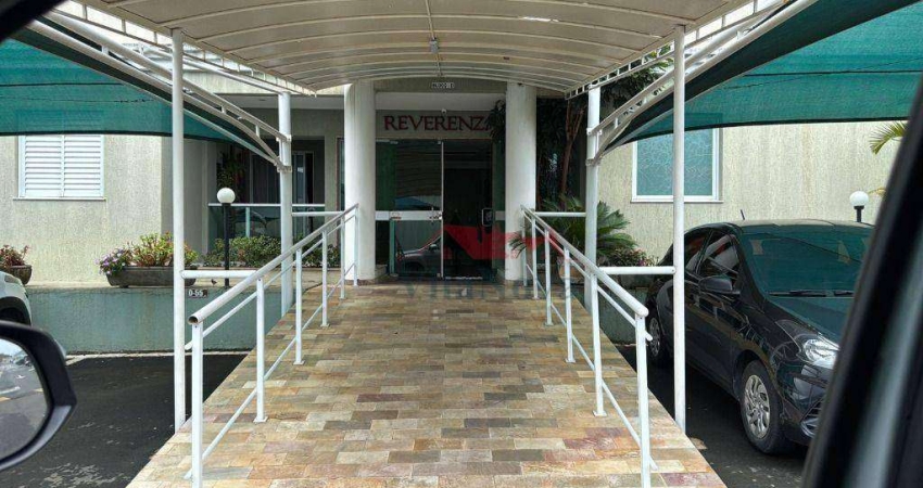 Apartamento, 62 m² - venda por R$ 460.000,00 ou aluguel por R$ 2.718,39/mês - Villagio D´Amore - Indaiatuba/SP